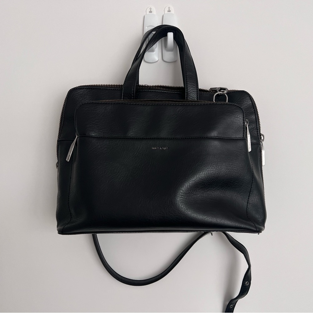 Matt&Nat laptop bag